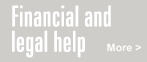 7th July Assistance - Financial help, advice and support